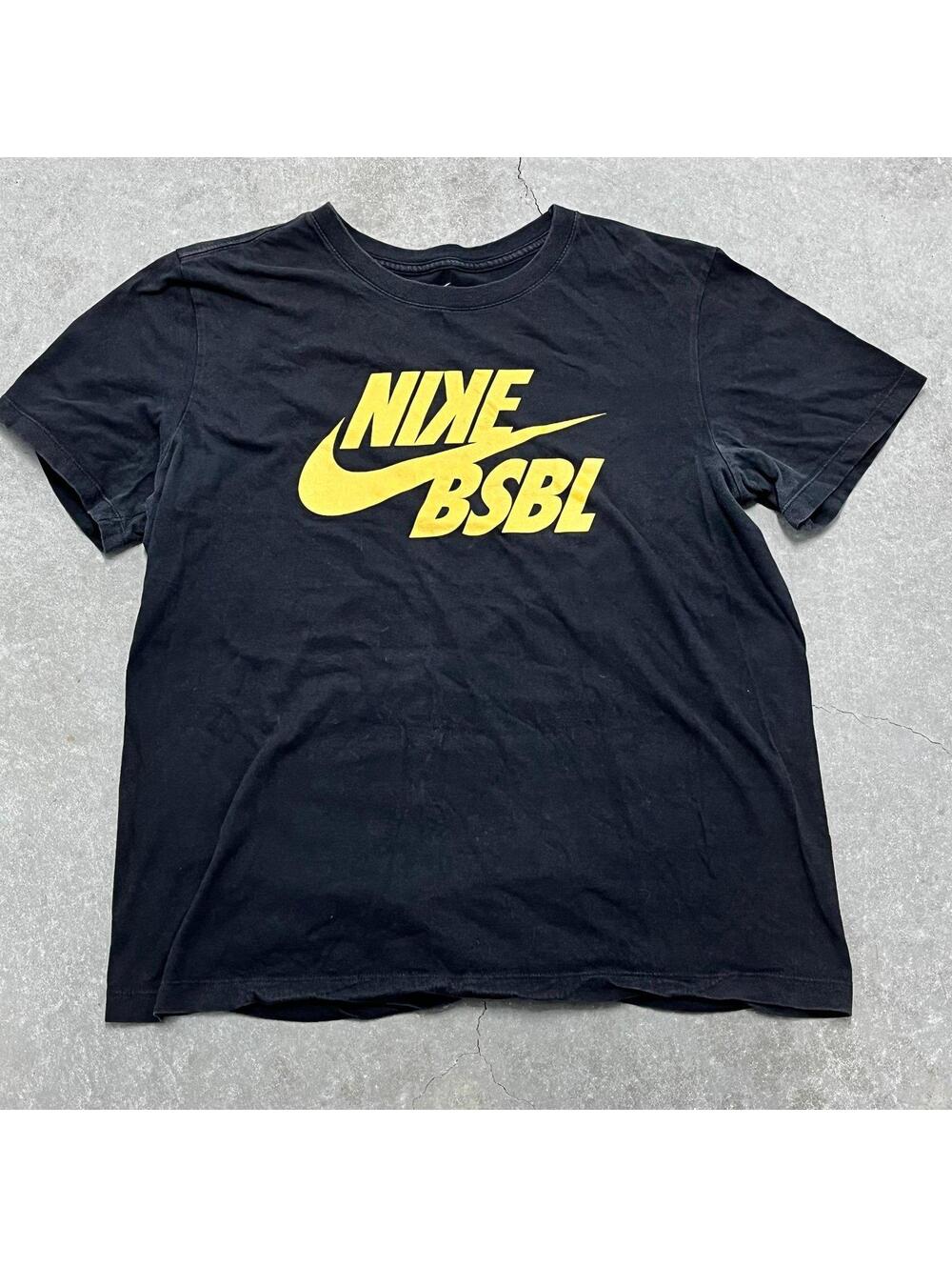 Nike BSBL Logo T Shirt